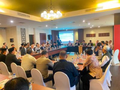 Bandara Dhoho Kediri Disiapkan untuk Embarkasi Haji 2027, Sejumlah Aspek Masih Dimatangkan