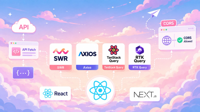 Modern Data Fetching in React