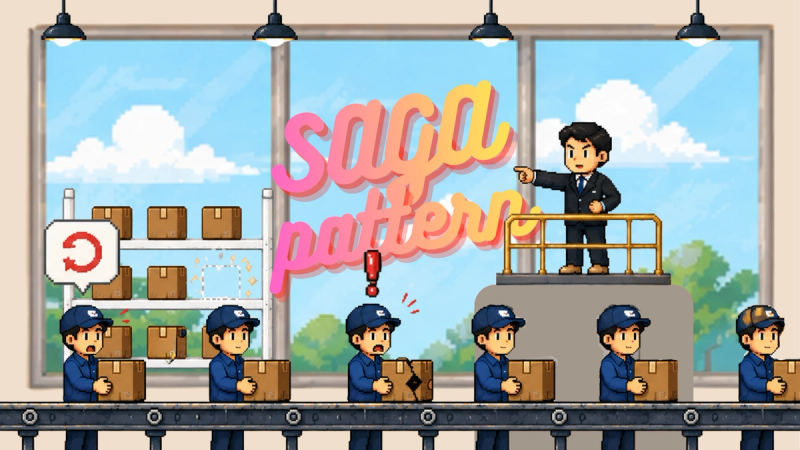 Saga Patterns