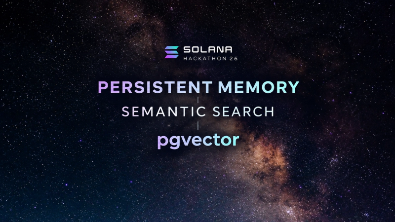 How to manage AI Persistent Memory in PostgreSQL