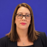 Photo of Stephanie Charman