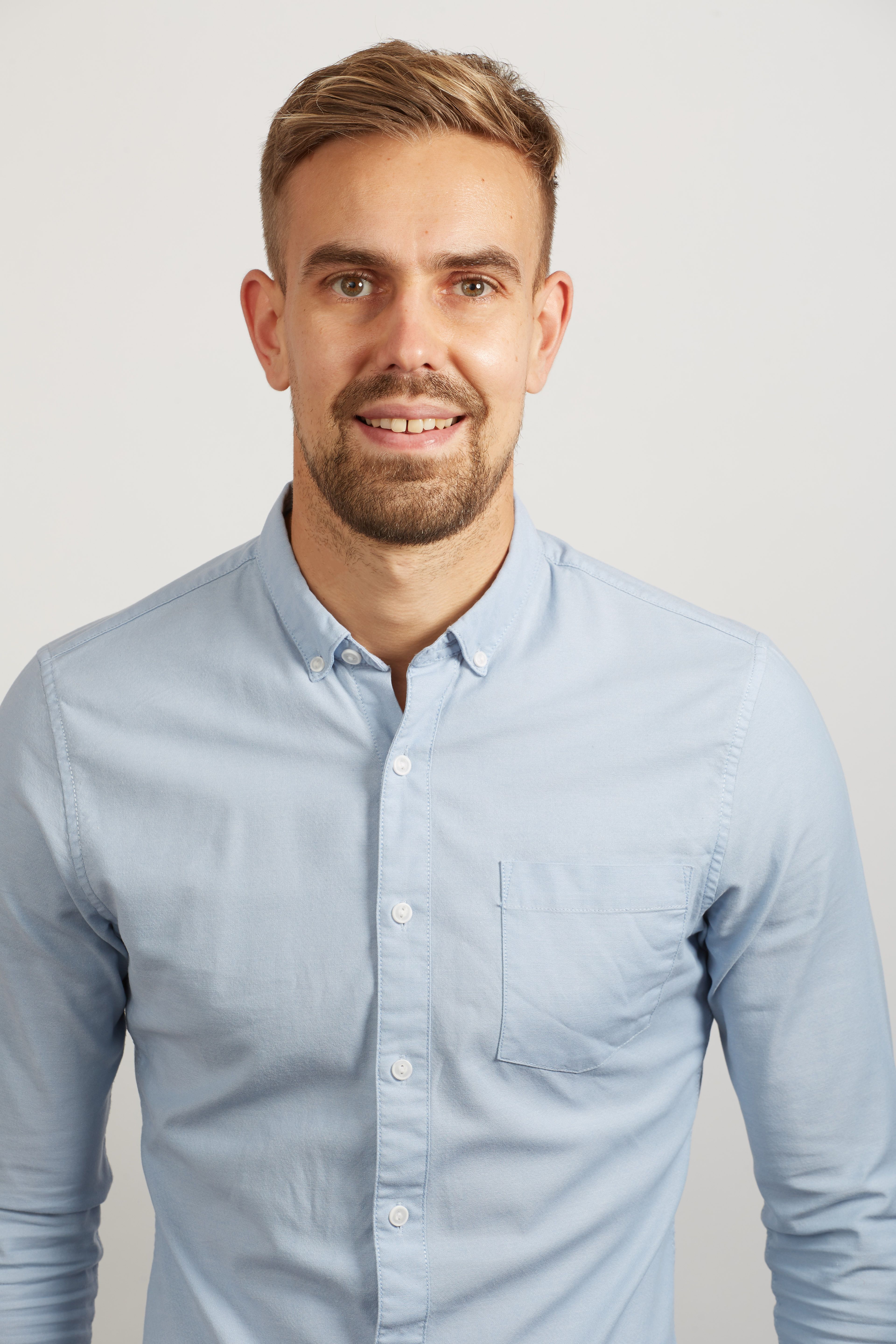 Photo of Matt Evans