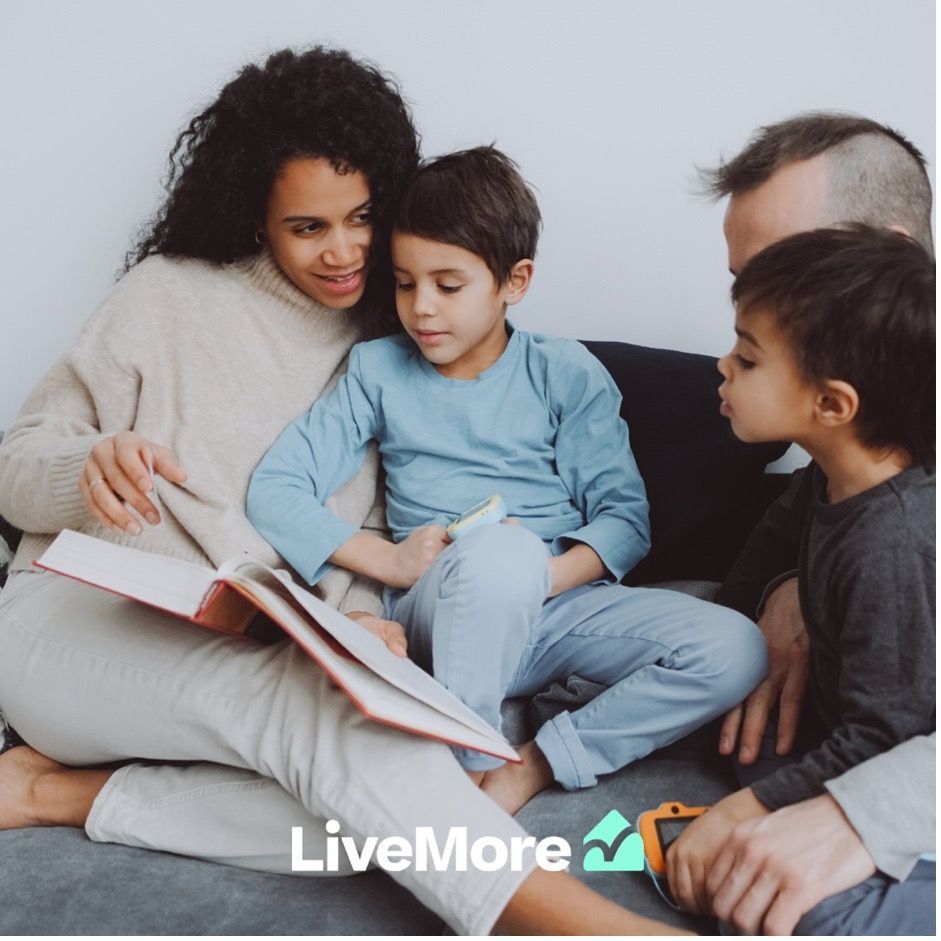 Later-life lending imagery