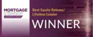 Mortgage Strategy - Best Equity Release/ Lifetime Lender Winner