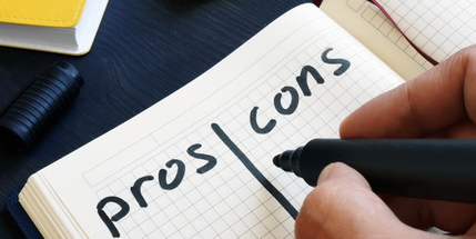 What are the pros and cons of equity release?