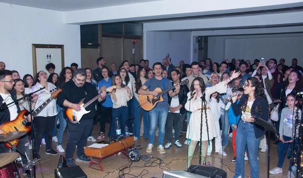 Ministero della musica e del canto