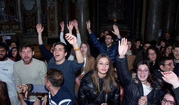 Missione per i giovani