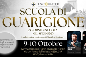 Scuola di GUARIGIONE