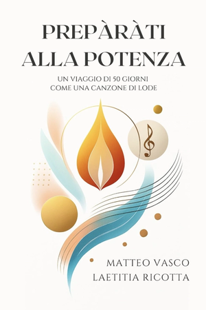 Preparati alla Potenza: Un viaggio di 50 giorni come una canzone di lode
