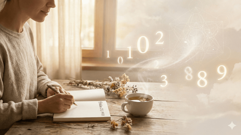 Destiny Number vs Life Path Number: What's the Difference?