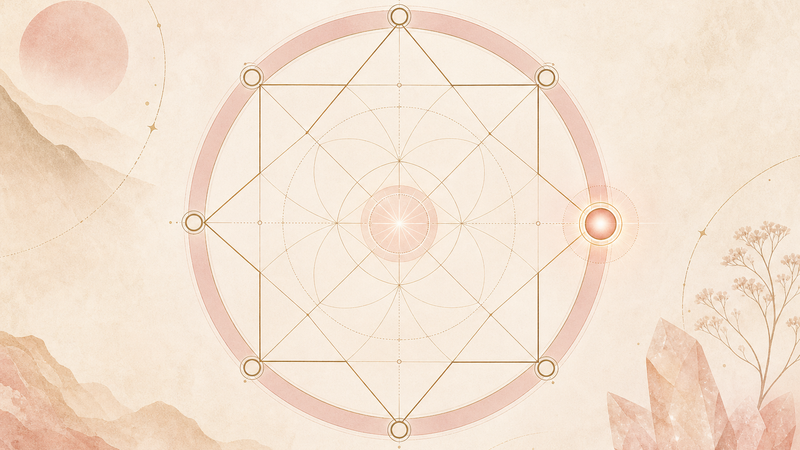 How to Calculate Your Destiny Matrix Yearly Program (3 Numbers)
