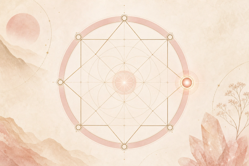 How to Calculate Your Destiny Matrix Yearly Program (3 Numbers)