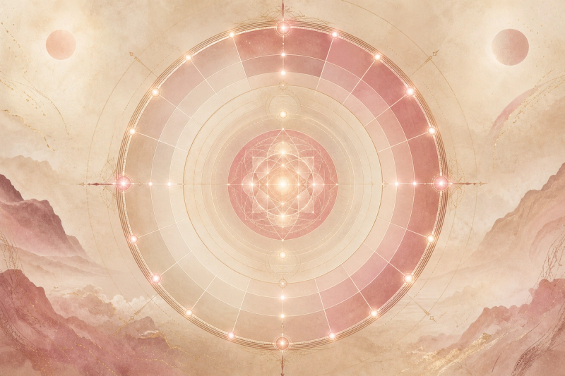 Destiny Matrix Yearly Cycles vs Age Periods: How Time Layers Stack