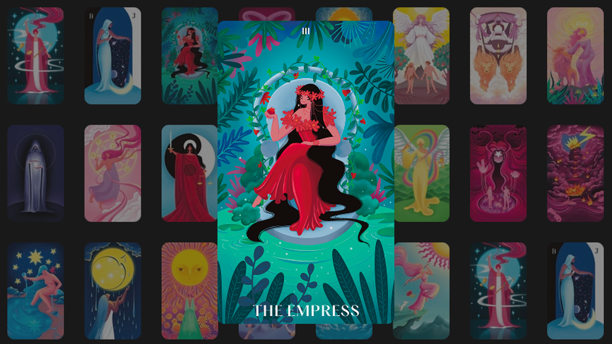 The Third Arcana in Love: Nurturing, Feminine Strength, and Emotional Fulfillment