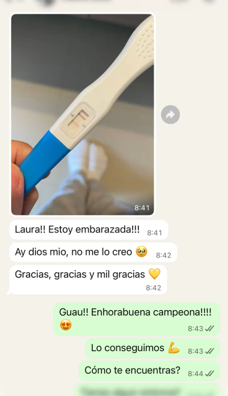 Reseña de Laura J