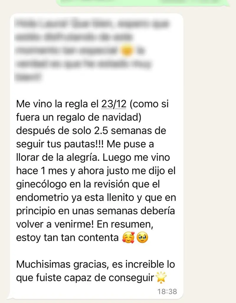 Reseña de Michelle