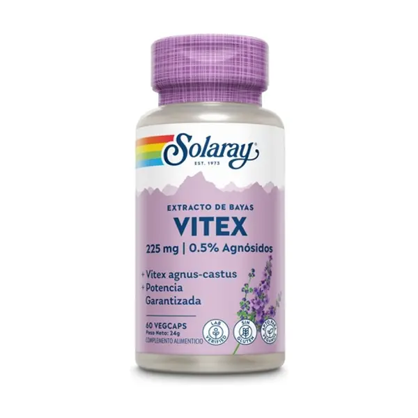 Vitex Agnus Castus