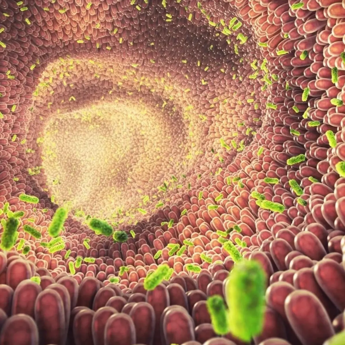 Disbiosis intestinal
