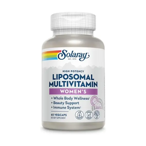 Multivitamínico liposomado mujer