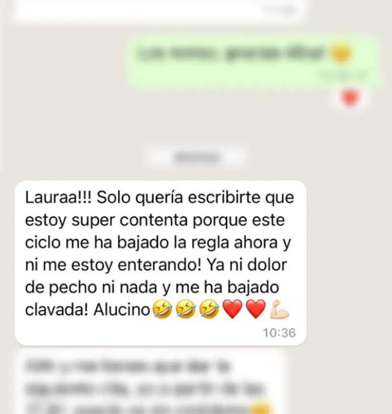 Reseña de Alba
