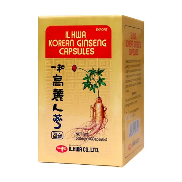 Ginseng coreano