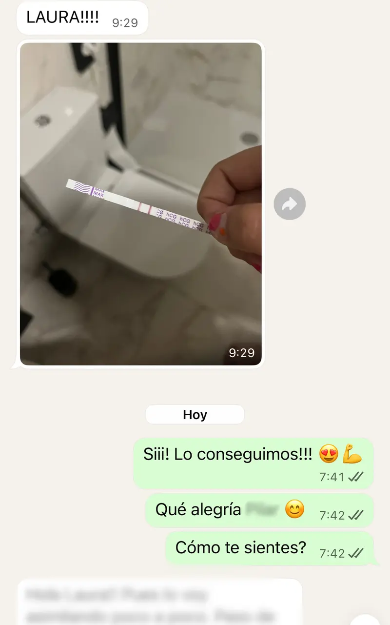 Reseña de Pilar