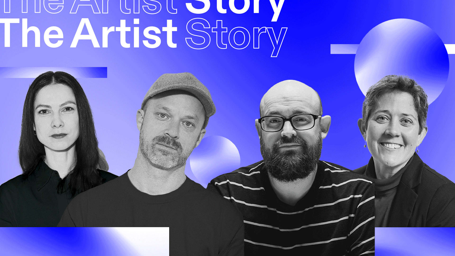 Battle Royal Team Members in graphic for the Artist Story