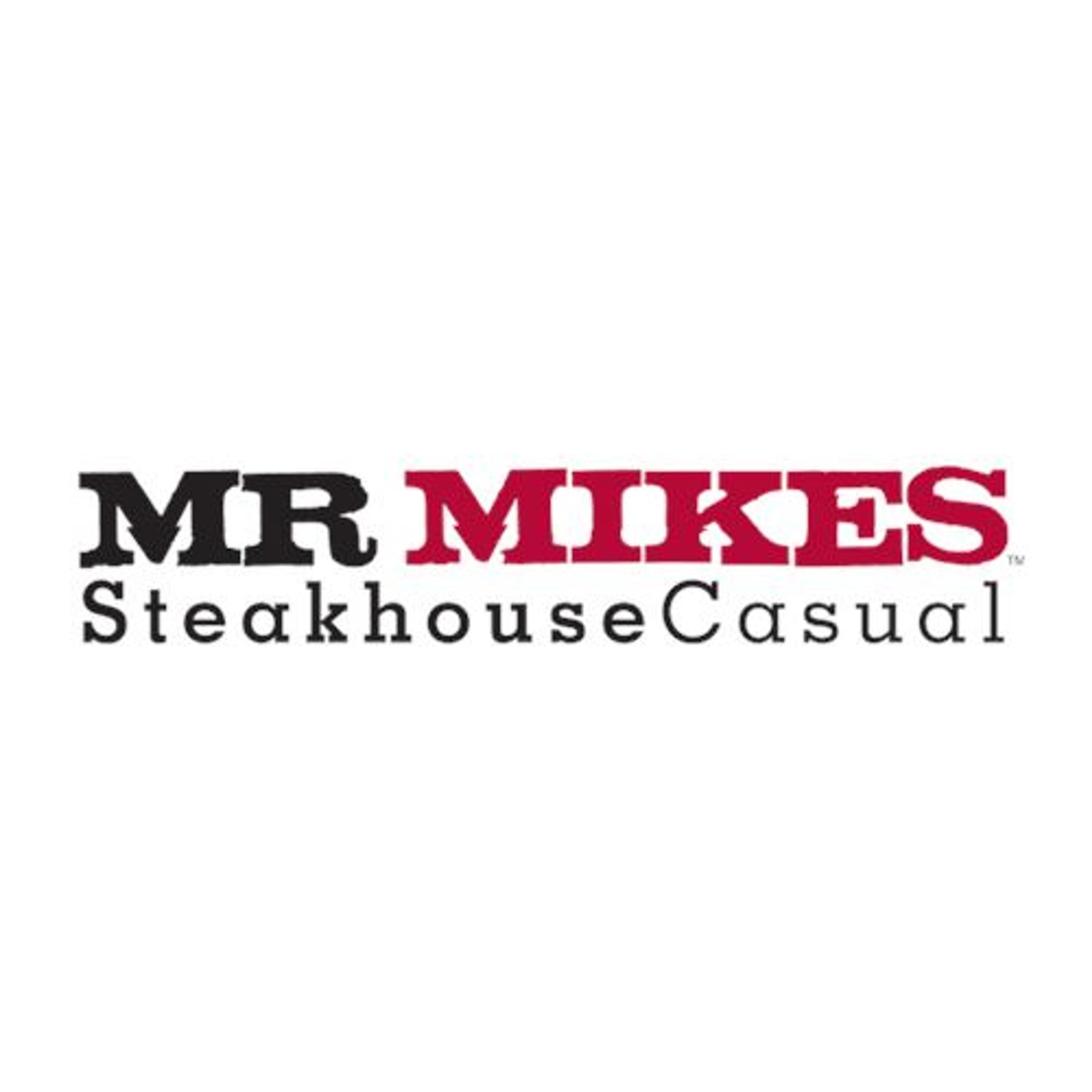 Mr Mikes Steakhouse logo