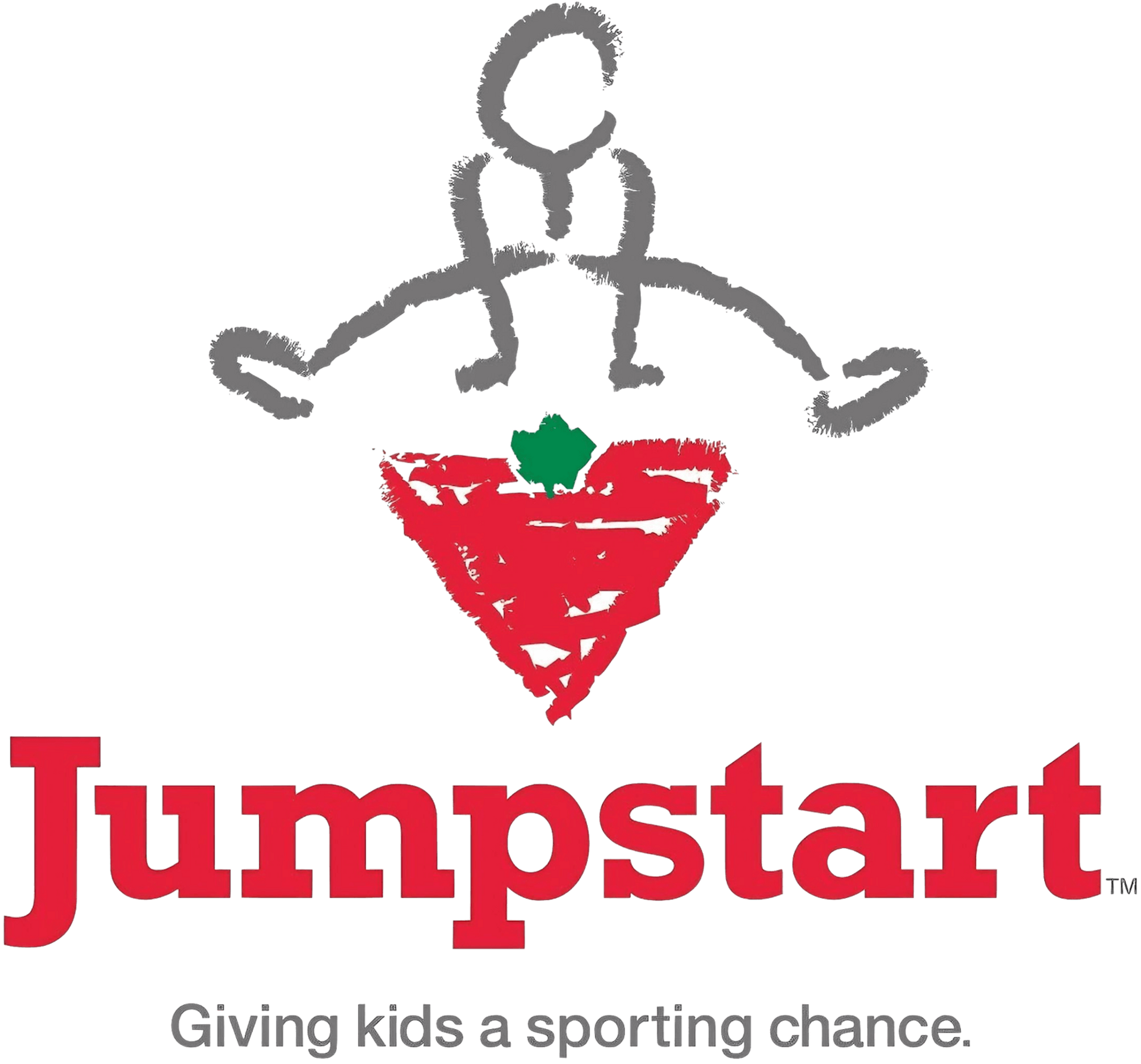 Jumpstart logo on a transparent background