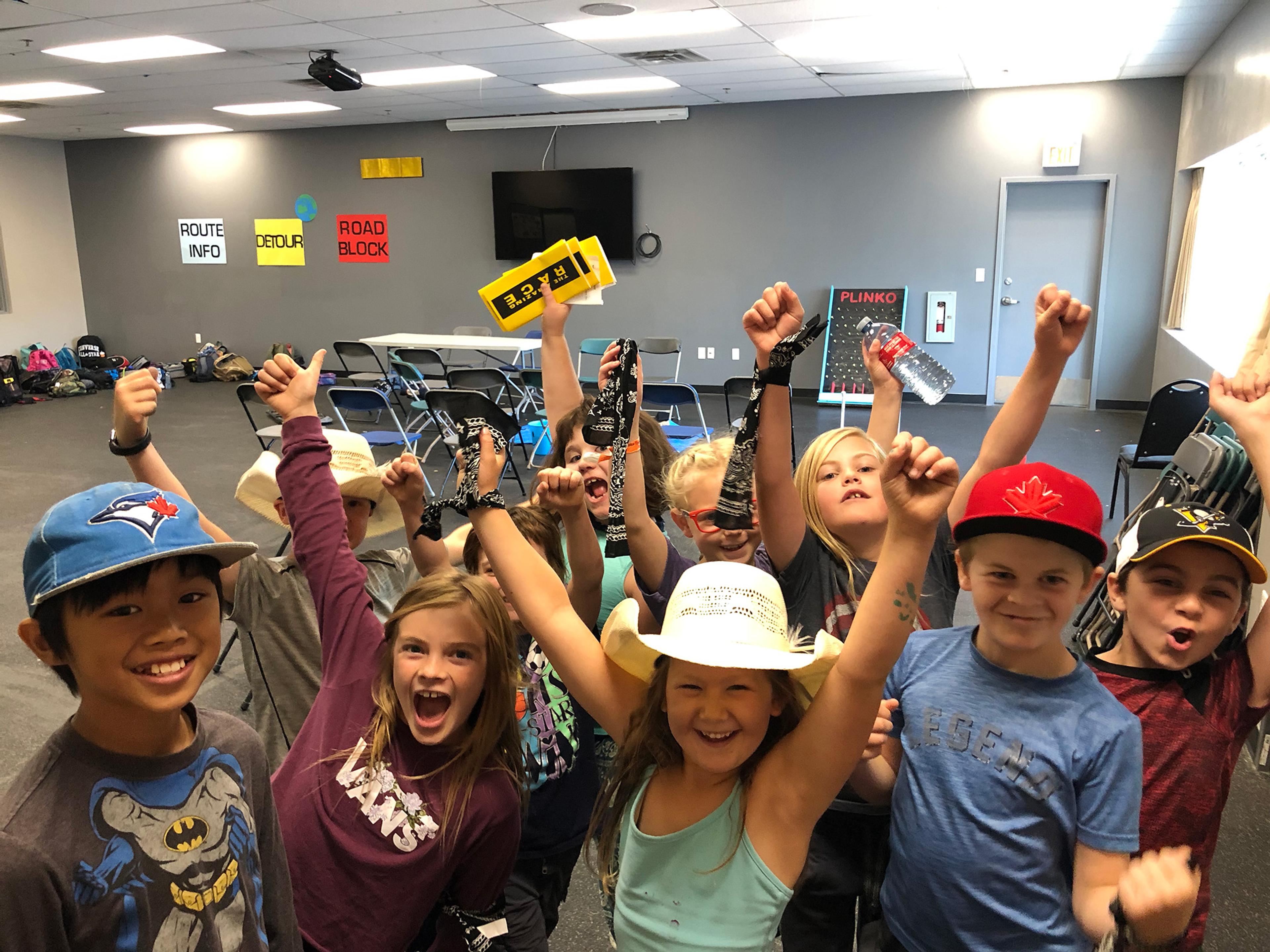 School Bookings || SLS Centre