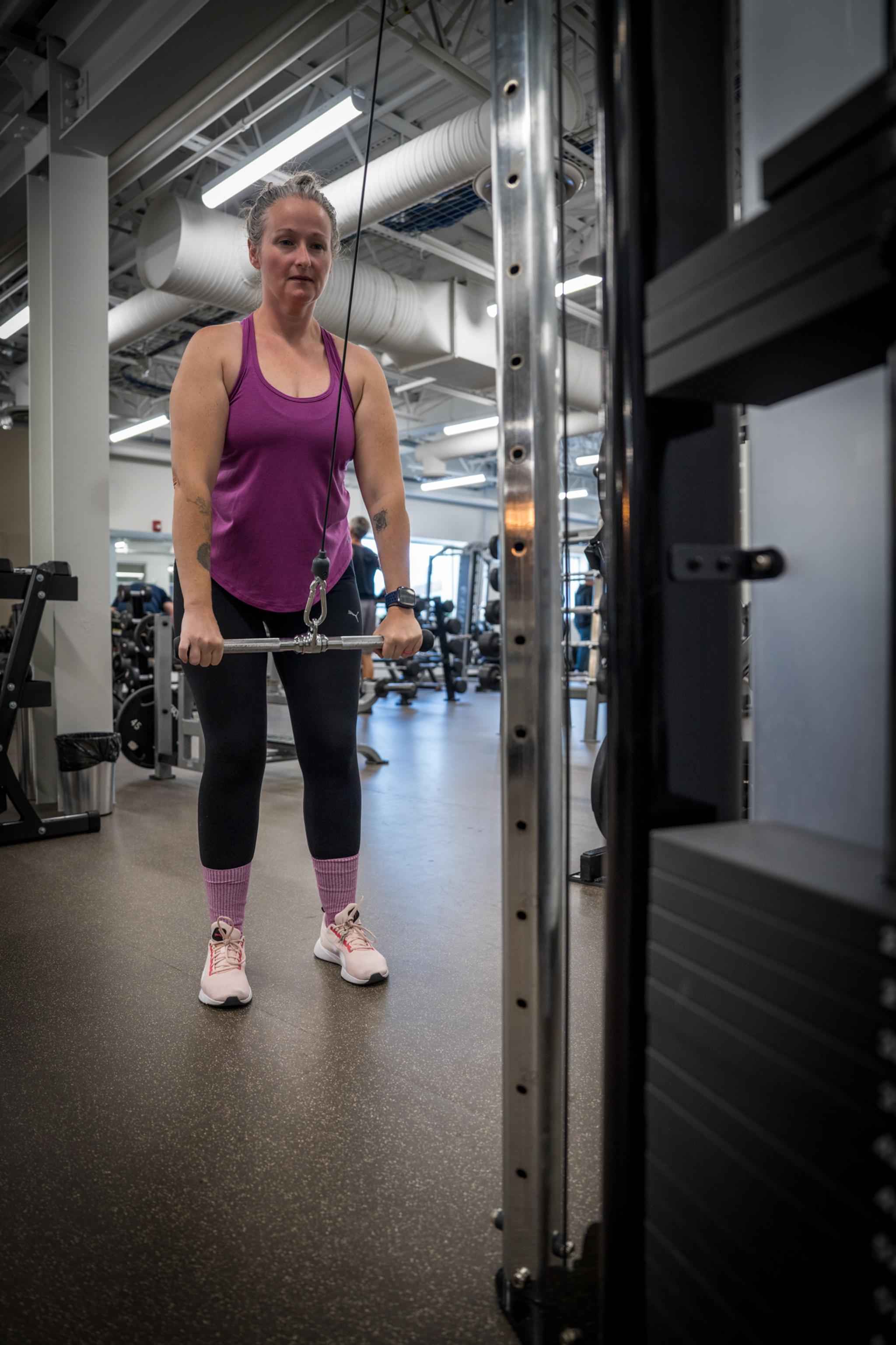 Fitness Centre || SLS Centre