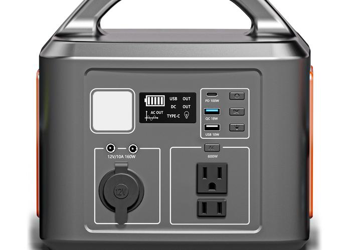 P605 Portable Power Station