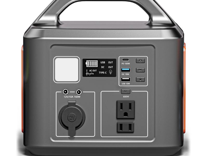 P605 Portable Power Station