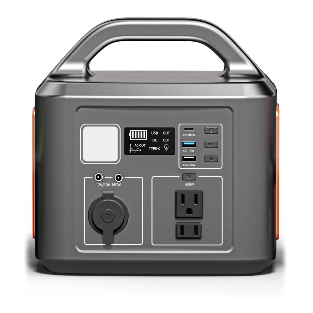 P605 Portable Power Station product image