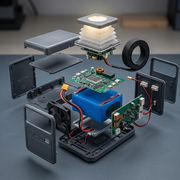 P83 Portable Power Station thumbnail 3