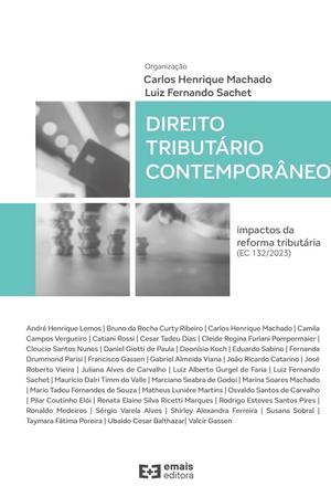 Direito Tributário Contemporâneo