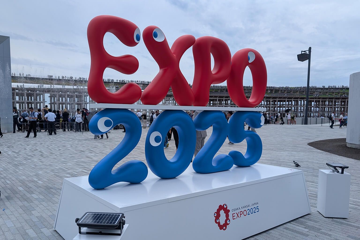 My Journey Through Osaka World Expo 2025 – Tippsy Sake Blog}