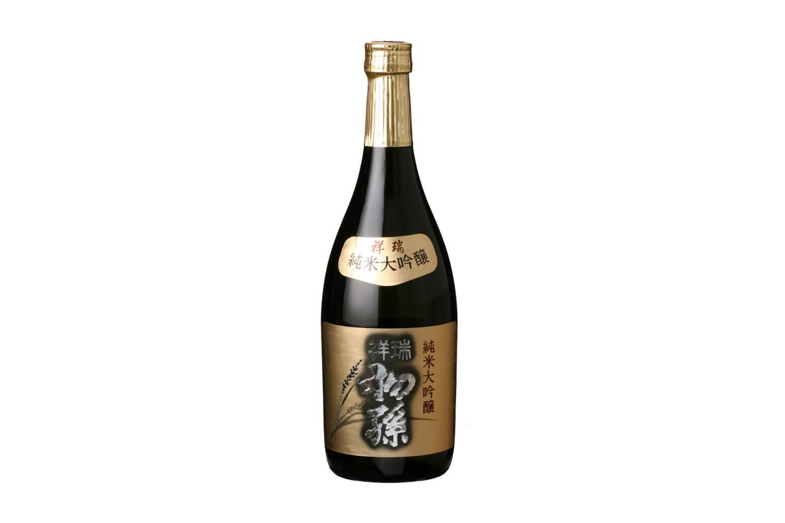 AWARD saki U.S. National Sake Appraisal Gold Award-winners – Tippsy