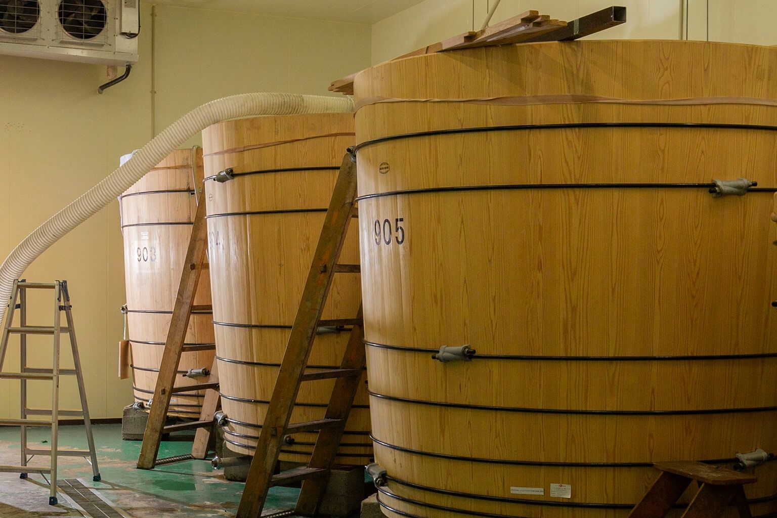 One of the Youngest Yet Most Refined Sake Brands, Ninki-Ichi