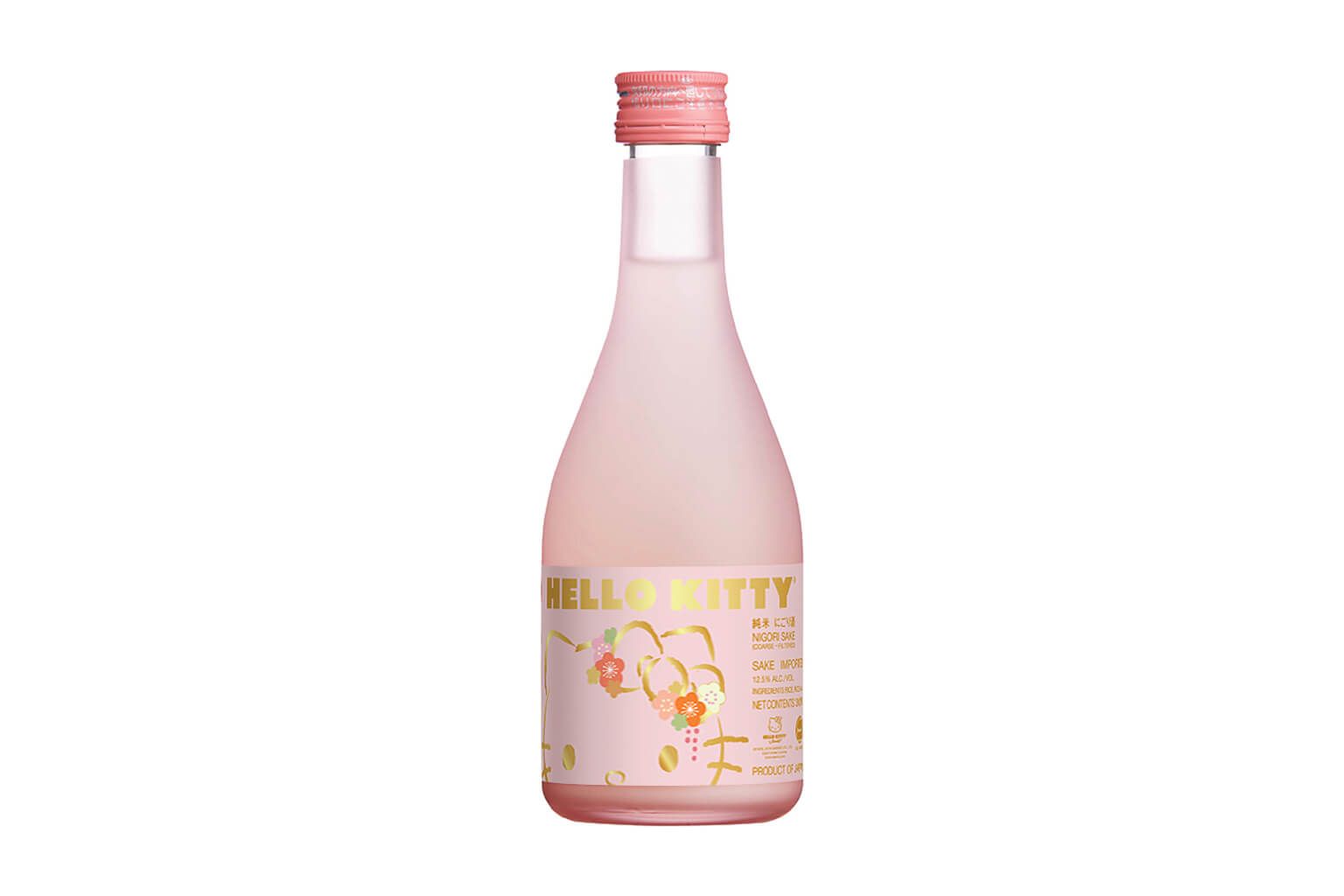 Celebrate Hello Kitty's Birthday with Hello Kitty Nigori Sake – Tippsy Sake  Blog}