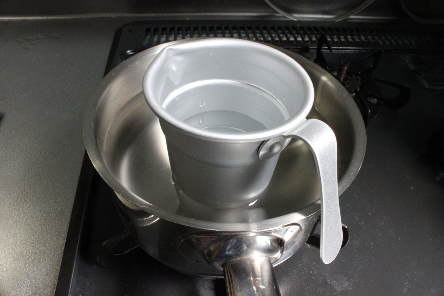 “Yukan” in a pot.