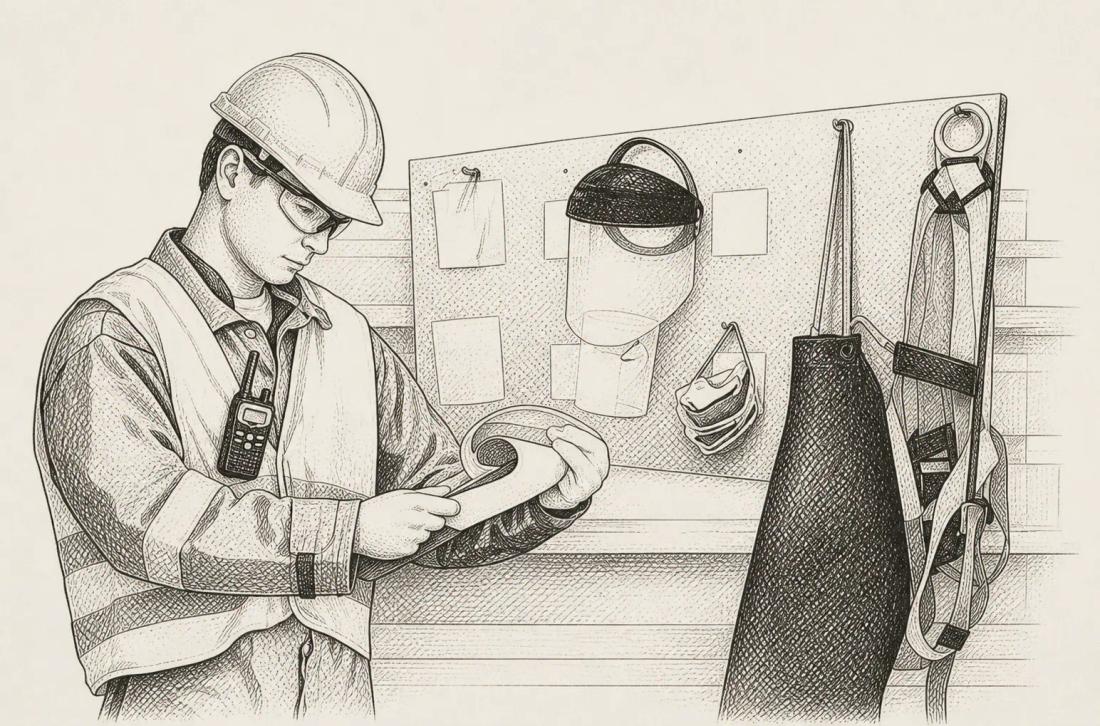 Typical violations of labor protection requirements Typical violations of labor protection requirements