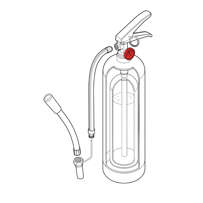 Fire Extinguisher — Fire Safety