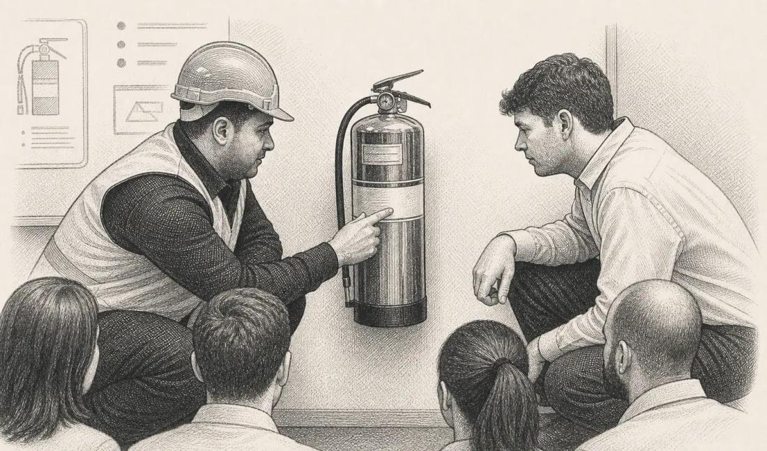 The new order of training on fire safety. 6 major innovations. The new order of training on fire safety. 6 major innovations.