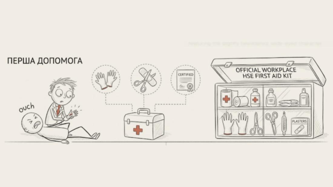 First aid at the workplace First aid at the workplace