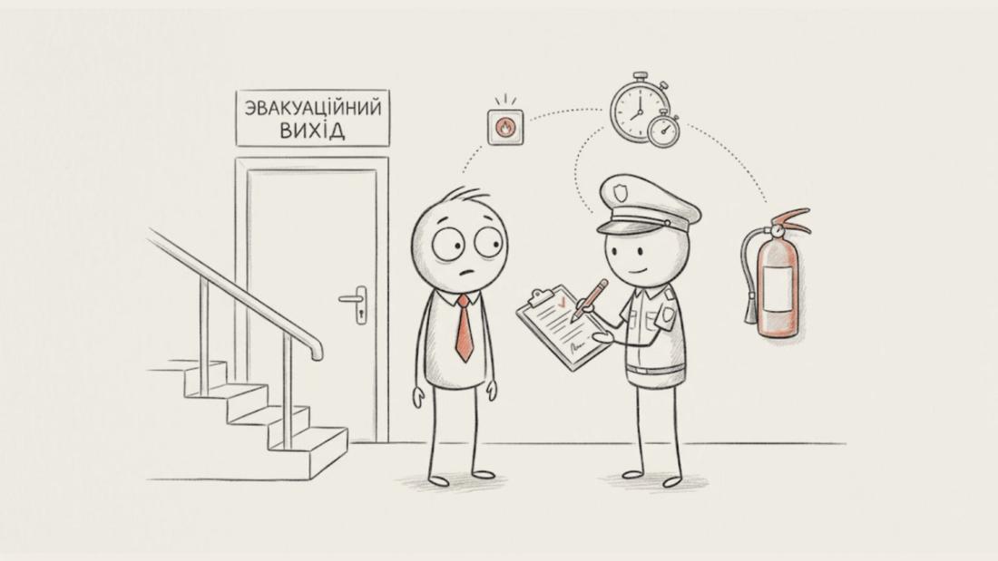 Перевірка пожежної безпеки на підприємстві Перевірка пожежної безпеки на підприємстві