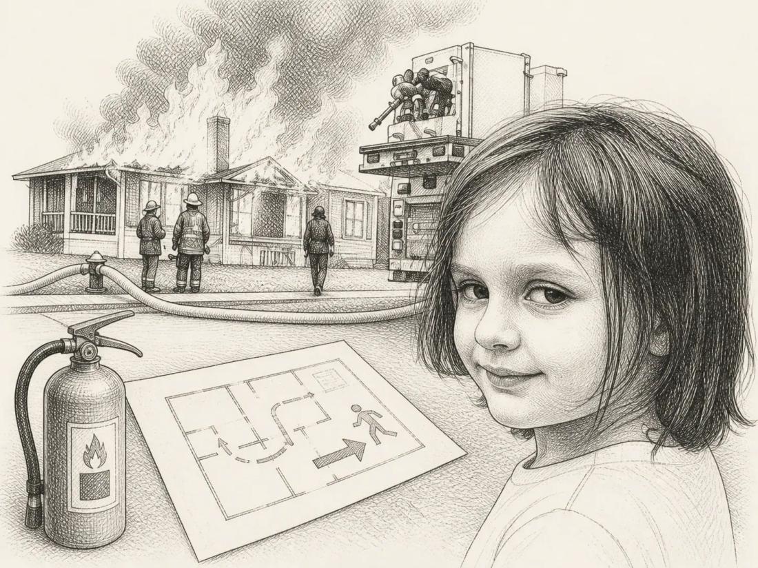 Fire Safety Basics: Rules, Requirements, And Actions In Case Of Fire Fire Safety Basics: Rules, Requirements, And Actions In Case Of Fire