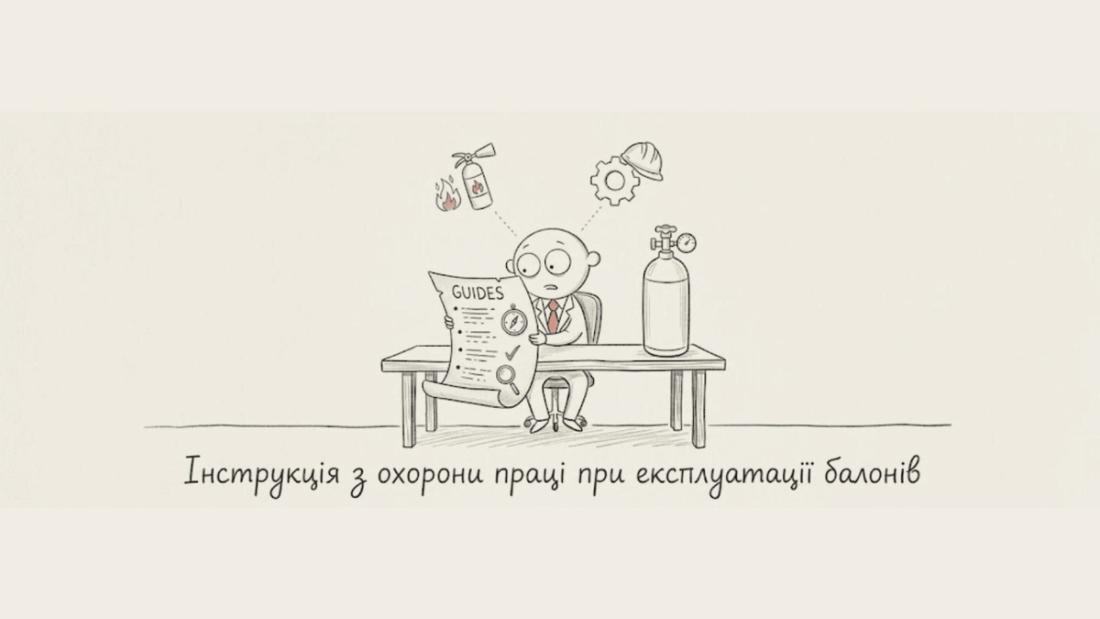 Інструкція з охорони праці при експлуатації балонів Інструкція з охорони праці при експлуатації балонів