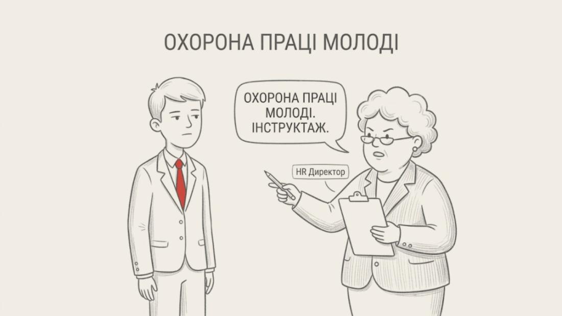 Охорона праці молоді Охорона праці молоді