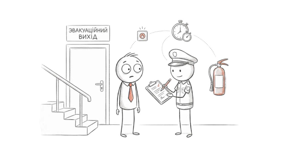 Перевірка Держпраці на підприємстві Перевірка Держпраці на підприємстві